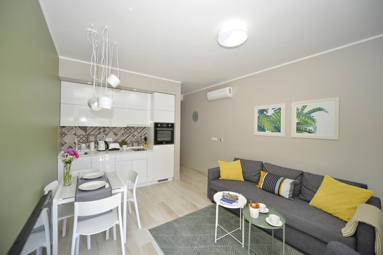 Apartment Line One 티바트 외부 사진